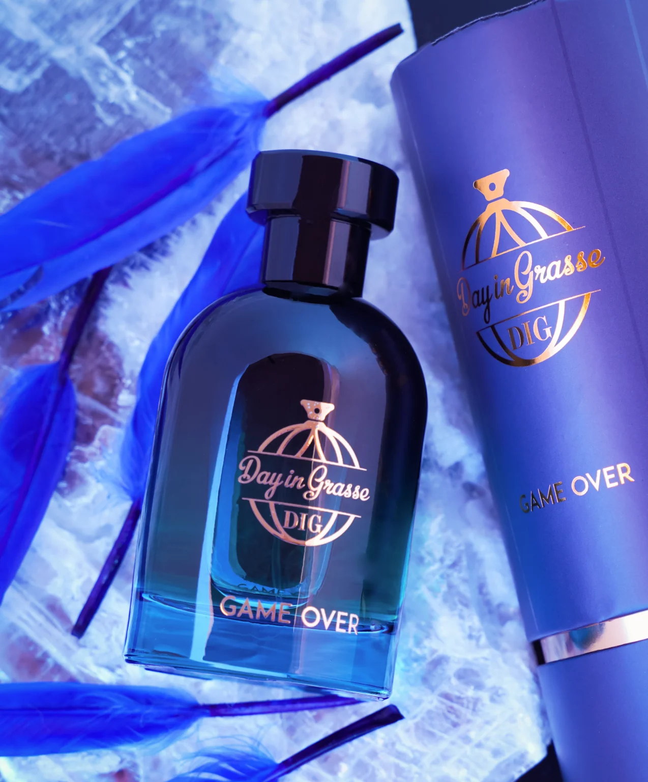 Day in Grasse bottle